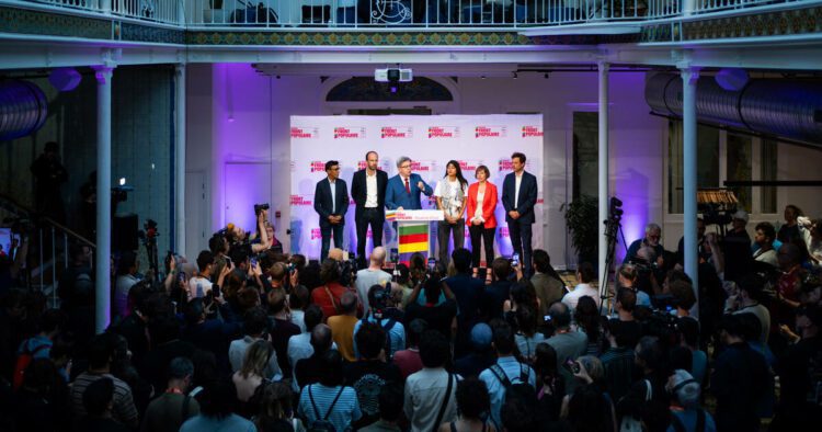 solide, le Nouveau Front populaire en rempart – Libération