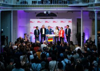 solide, le Nouveau Front populaire en rempart – Libération
