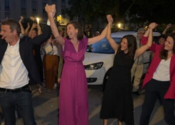 triomphe du Nouveau Front populaire à Lyon, le RN confirme sa percée dans le Rhône