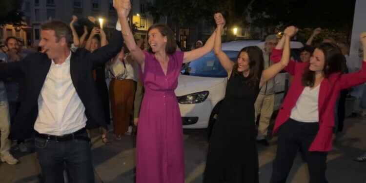 triomphe du Nouveau Front populaire à Lyon, le RN confirme sa percée dans le Rhône
