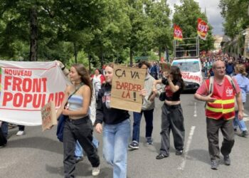 un appel à manifester dans l’Indre ce jeudi 18 juillet