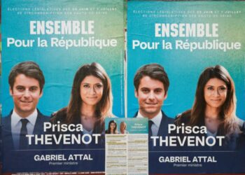 un barrage qui a d’abord profité à Ensemble
