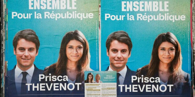 un barrage qui a d’abord profité à Ensemble