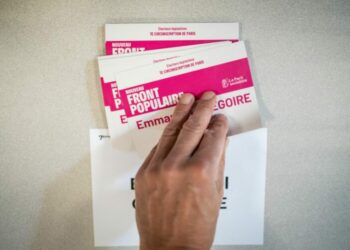 voici les candidats Nouveau Front populaire élus au 1er tour