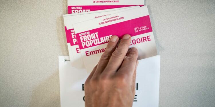 voici les candidats Nouveau Front populaire élus au 1er tour